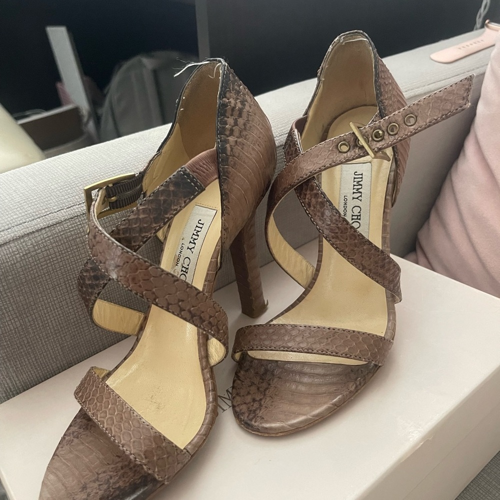 Jimmy choo heels